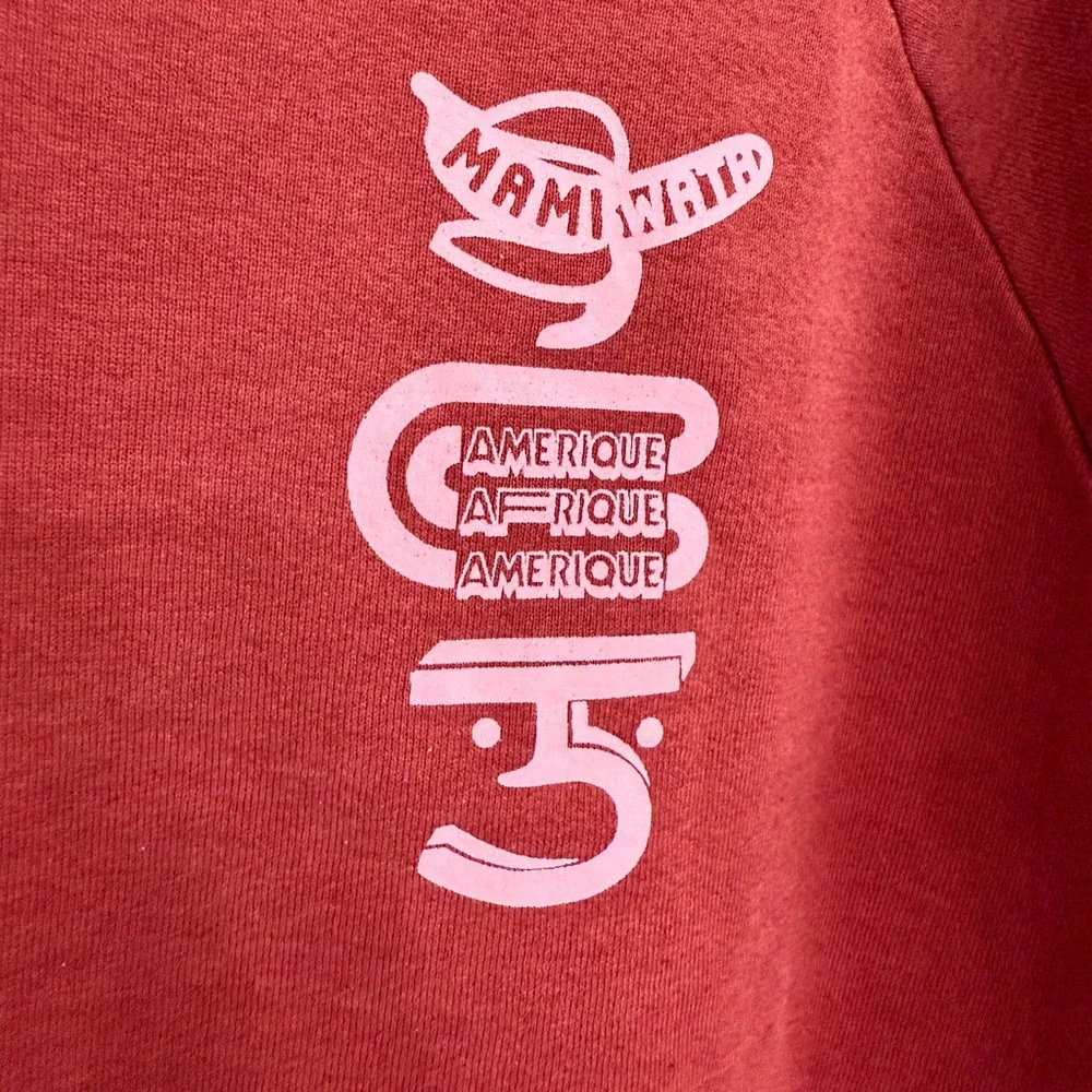 Mami Wata Amerique Afrique collection sweater - Picture 4 of 8